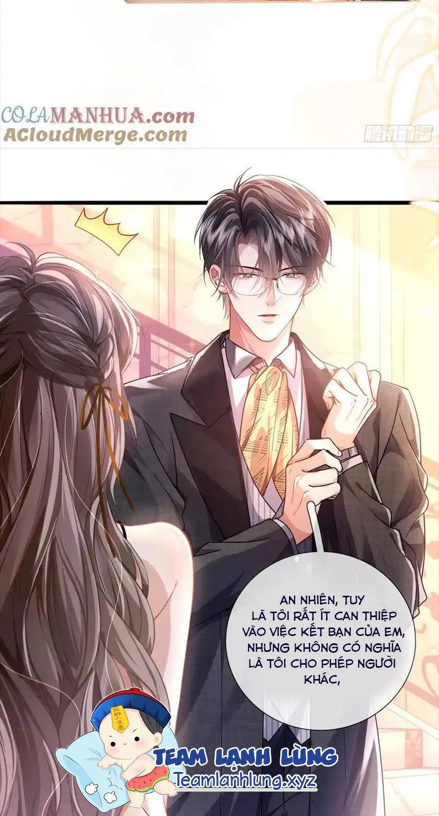 Anh Đã Dạy Tôi Cách Chiếm Giữ Anh Chapter 16 - Trang 6