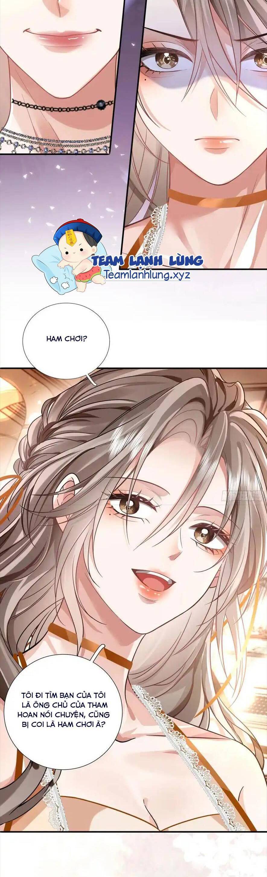 Anh Đã Dạy Tôi Cách Chiếm Giữ Anh Chapter 16 - Trang 33