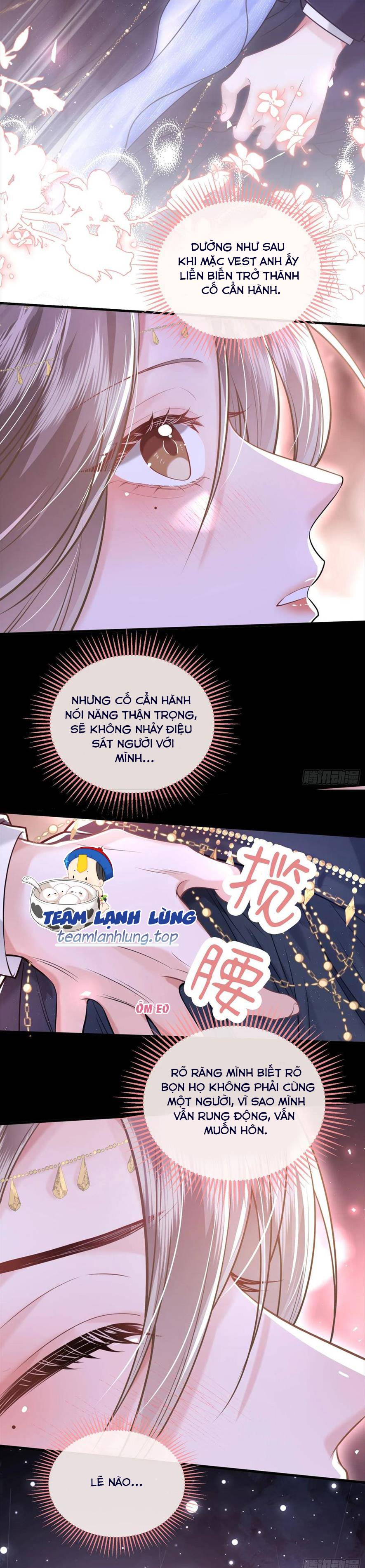 Anh Đã Dạy Tôi Cách Chiếm Giữ Anh Chapter 22 - Trang 11