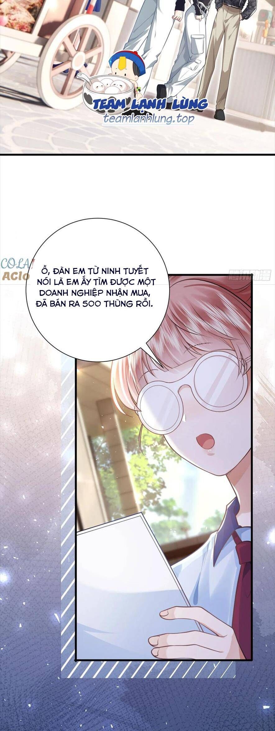 Anh Đã Dạy Tôi Cách Chiếm Giữ Anh Chapter 21 - Trang 9