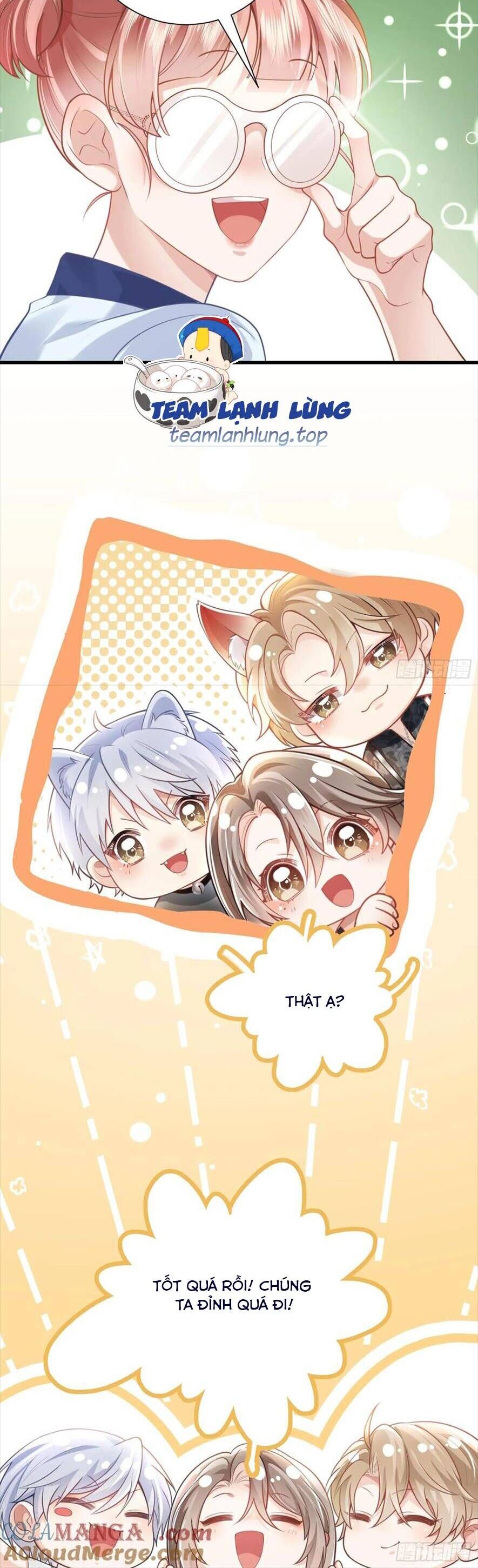 Anh Đã Dạy Tôi Cách Chiếm Giữ Anh Chapter 21 - Trang 7