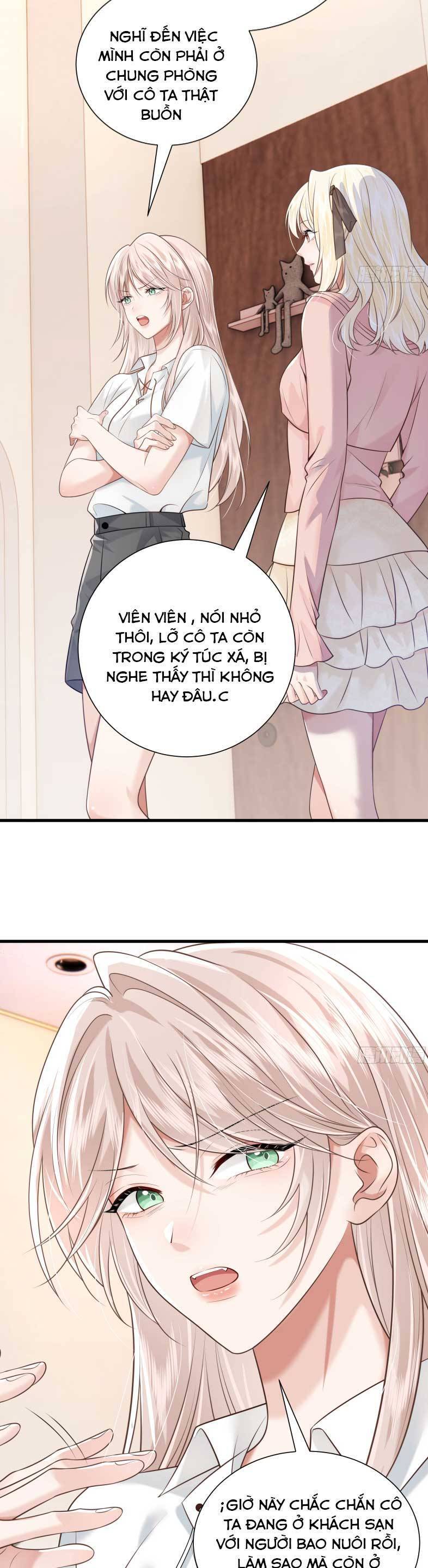 Anh Đã Dạy Tôi Cách Chiếm Giữ Anh Chapter 31 - Trang 20