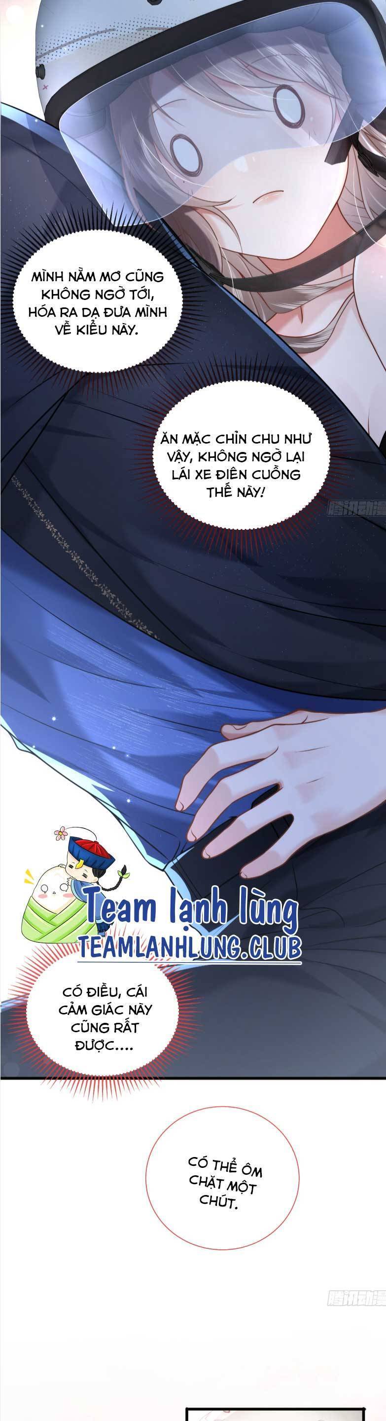 Anh Đã Dạy Tôi Cách Chiếm Giữ Anh Chapter 30 - Trang 15