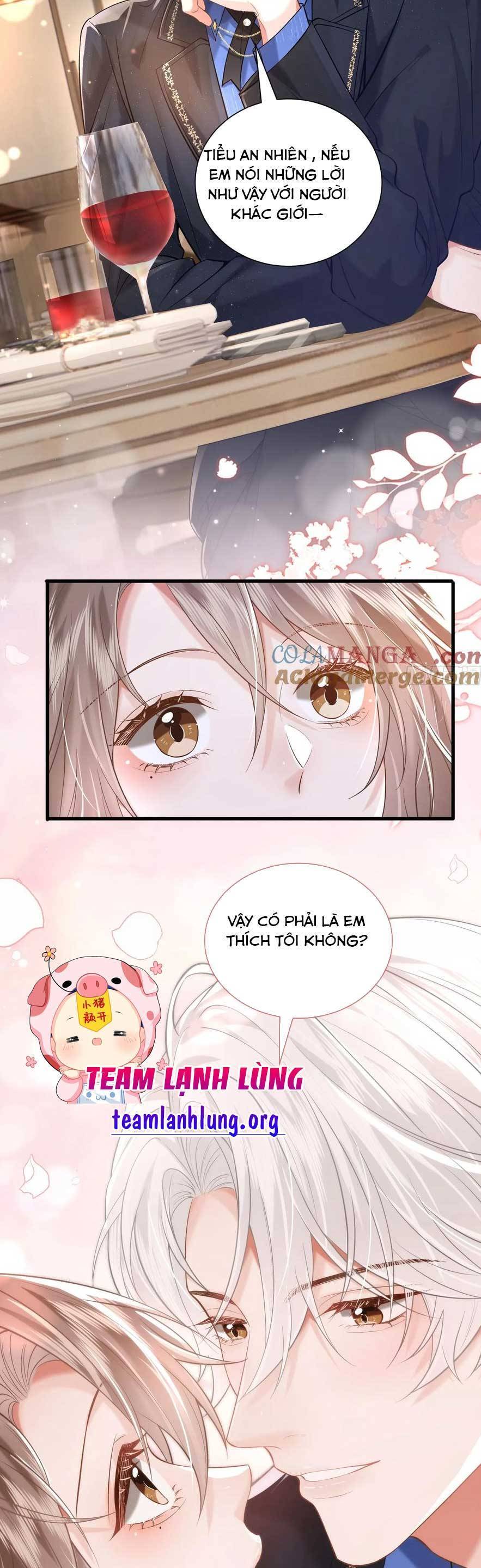 Anh Đã Dạy Tôi Cách Chiếm Giữ Anh Chapter 28 - Trang 14