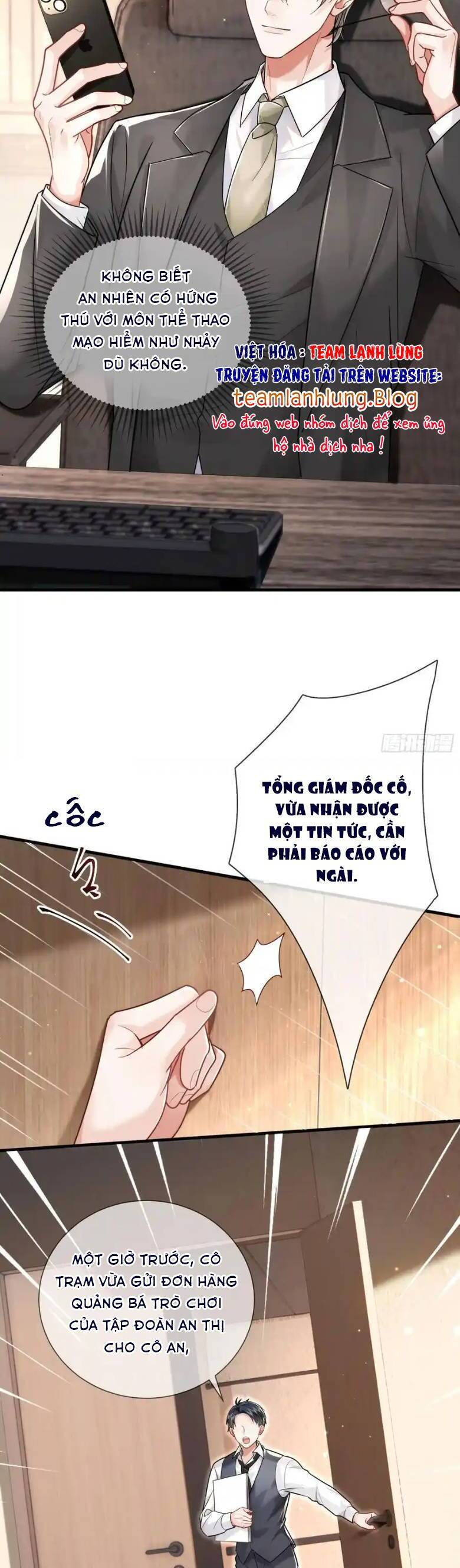 Anh Đã Dạy Tôi Cách Chiếm Giữ Anh Chapter 33 - Trang 14