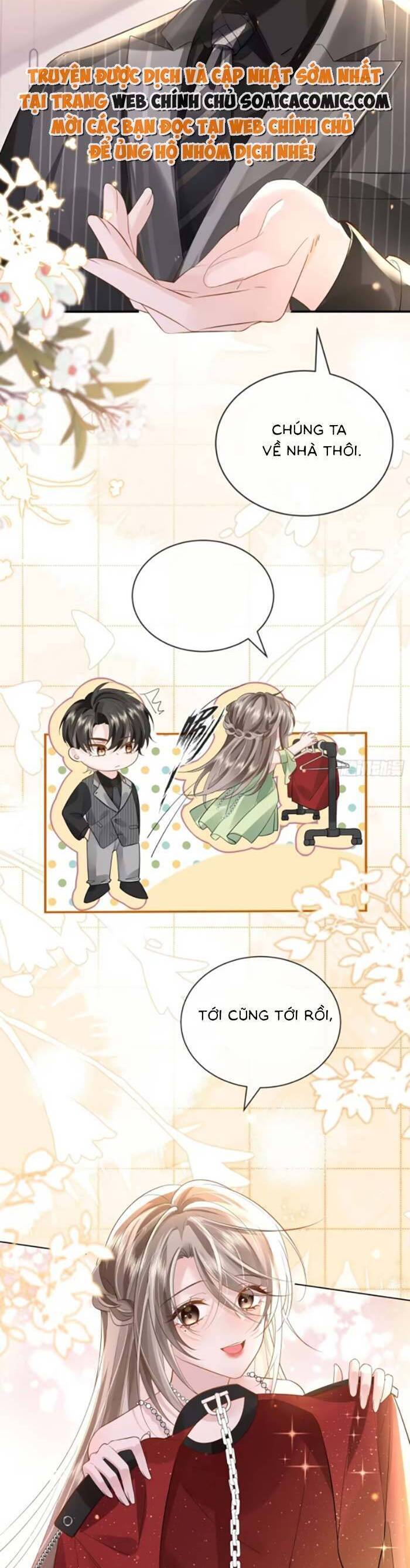 Anh Đã Dạy Tôi Cách Chiếm Giữ Anh Chapter 6 - Trang 23