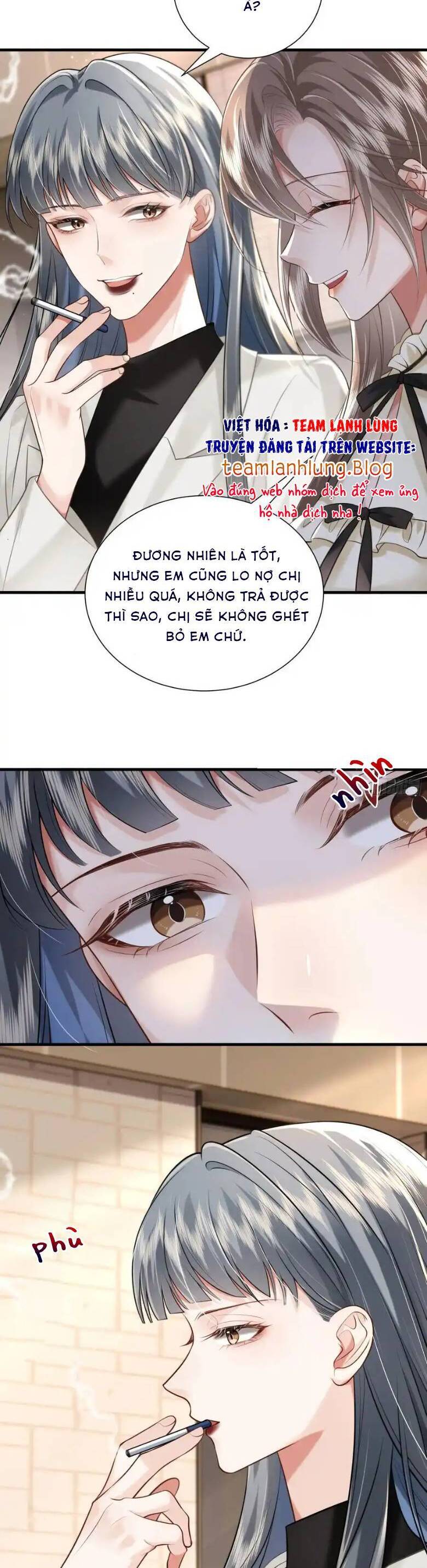 Anh Đã Dạy Tôi Cách Chiếm Giữ Anh Chapter 33 - Trang 9