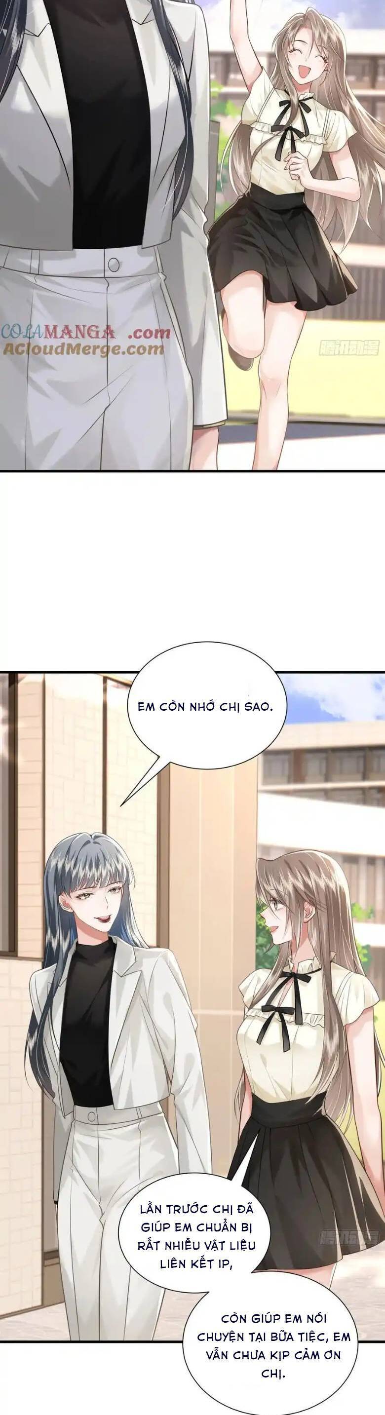 Anh Đã Dạy Tôi Cách Chiếm Giữ Anh Chapter 33 - Trang 5