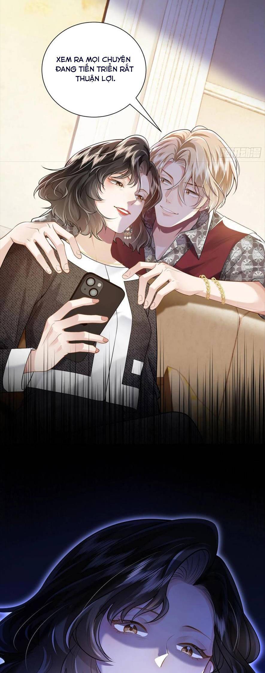 Anh Đã Dạy Tôi Cách Chiếm Giữ Anh Chapter 24 - Trang 4
