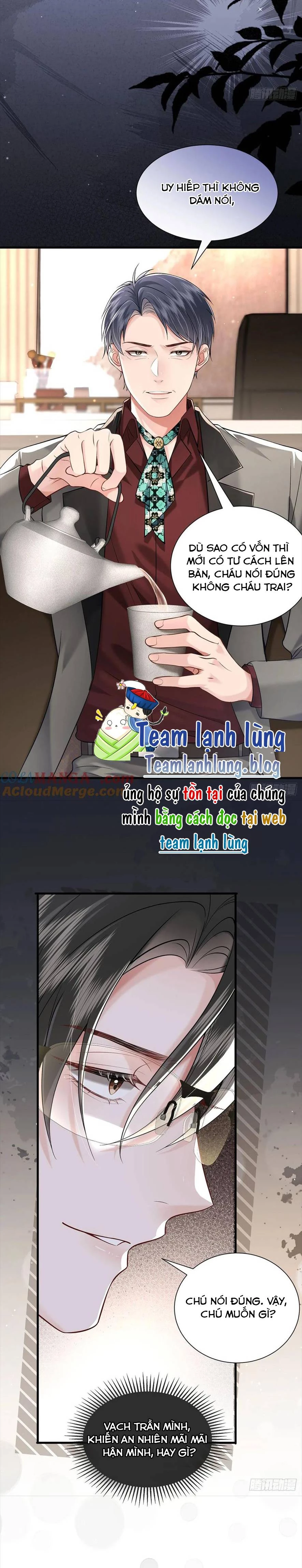 Anh Đã Dạy Tôi Cách Chiếm Giữ Anh Chapter 34 - Trang 7