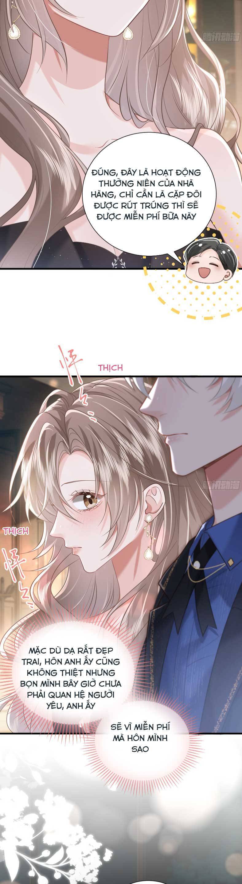 Anh Đã Dạy Tôi Cách Chiếm Giữ Anh Chapter 29 - Trang 22