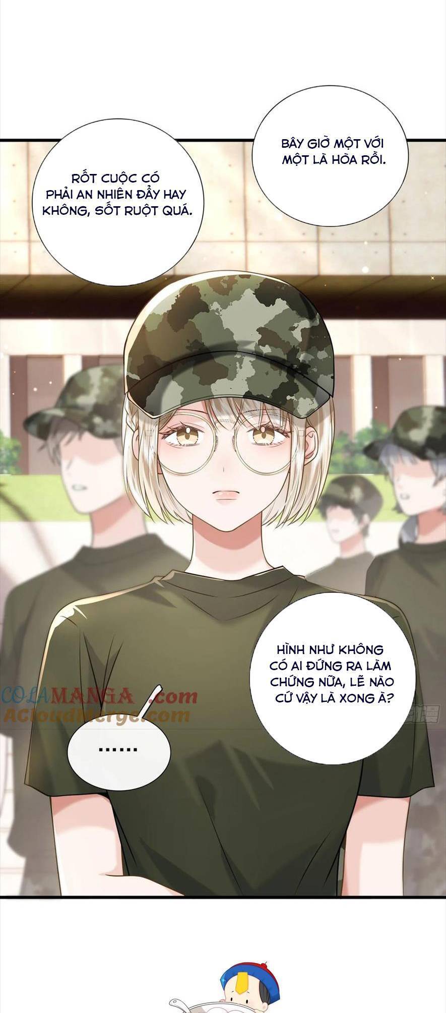 Anh Đã Dạy Tôi Cách Chiếm Giữ Anh Chapter 25 - Trang 16