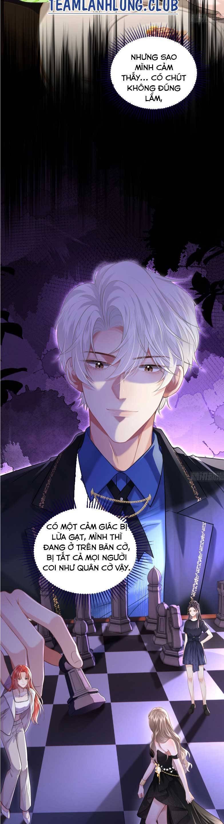 Anh Đã Dạy Tôi Cách Chiếm Giữ Anh Chapter 30 - Trang 12