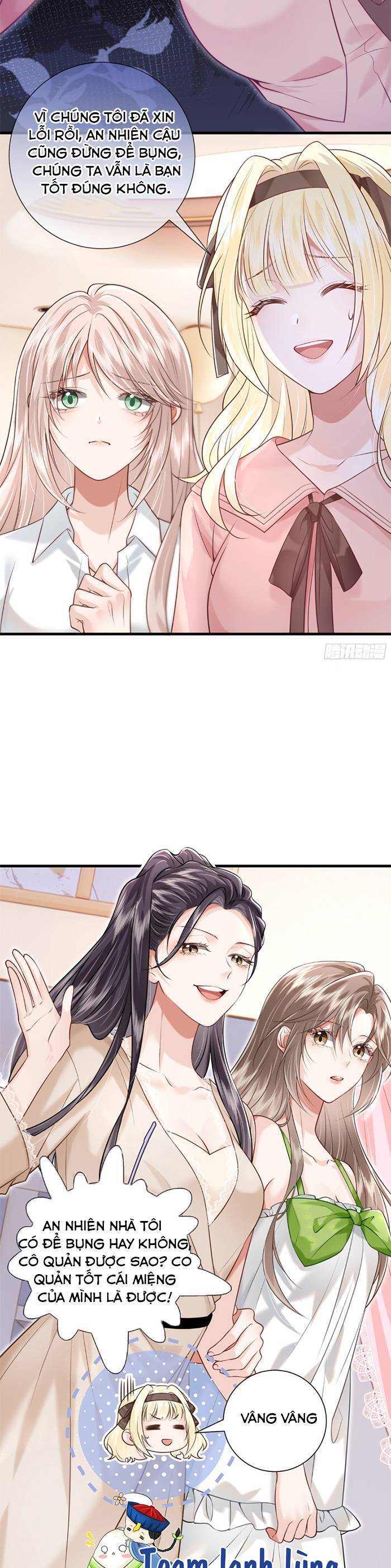 Anh Đã Dạy Tôi Cách Chiếm Giữ Anh Chapter 32 - Trang 17