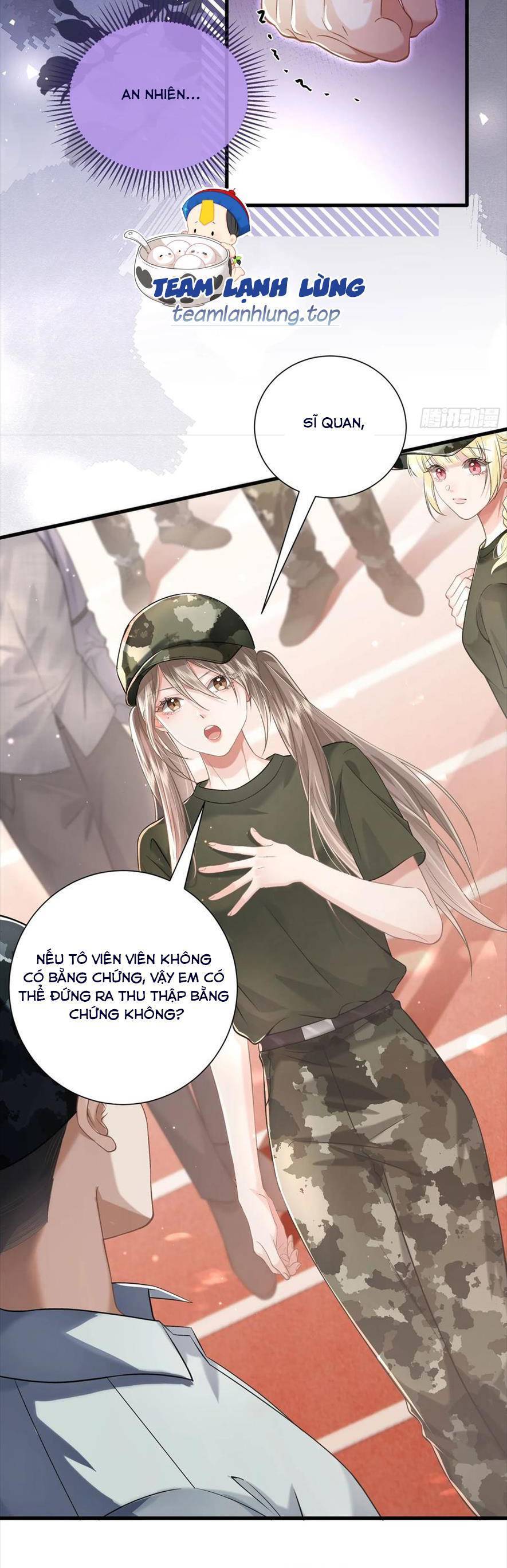 Anh Đã Dạy Tôi Cách Chiếm Giữ Anh Chapter 25 - Trang 7
