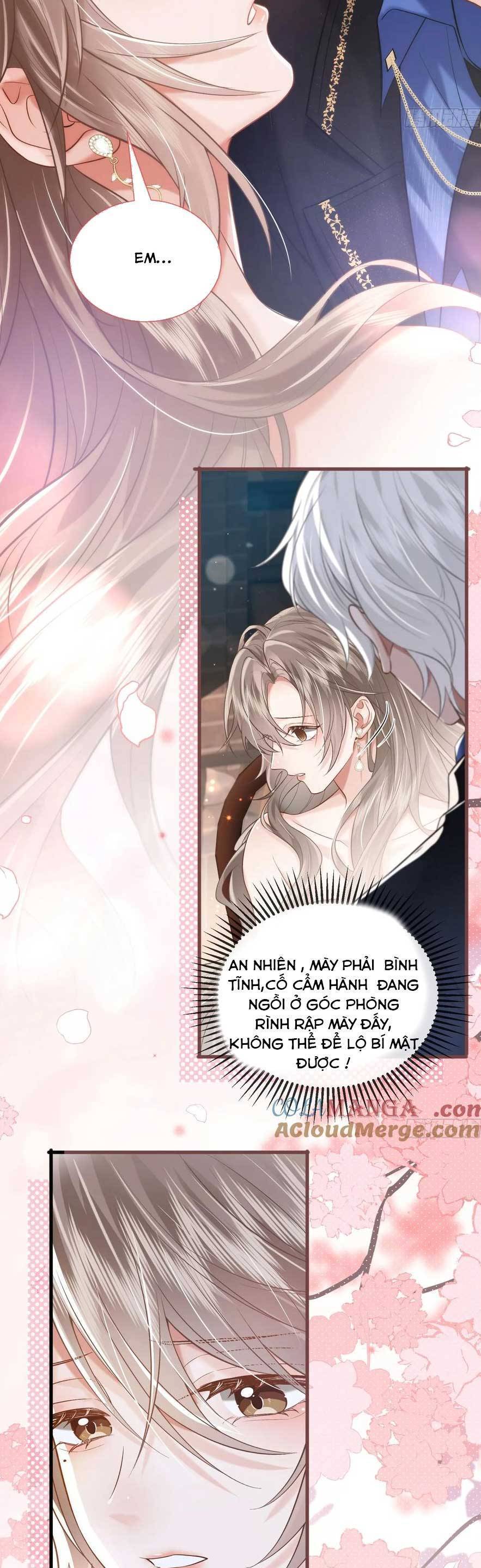 Anh Đã Dạy Tôi Cách Chiếm Giữ Anh Chapter 28 - Trang 15