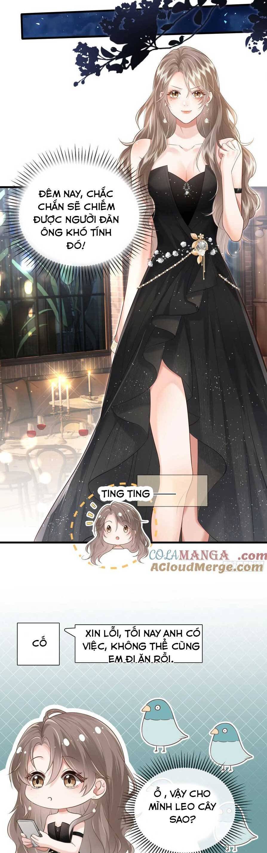 Anh Đã Dạy Tôi Cách Chiếm Giữ Anh Chapter 28 - Trang 6