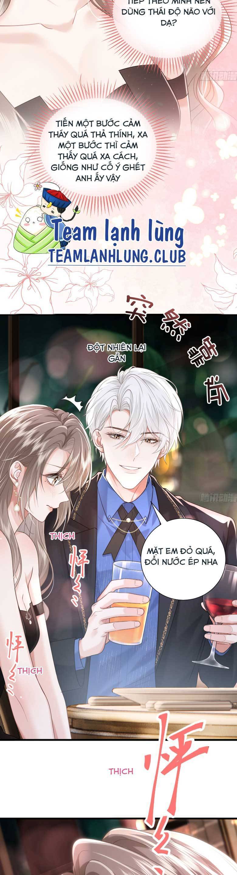 Anh Đã Dạy Tôi Cách Chiếm Giữ Anh Chapter 29 - Trang 18