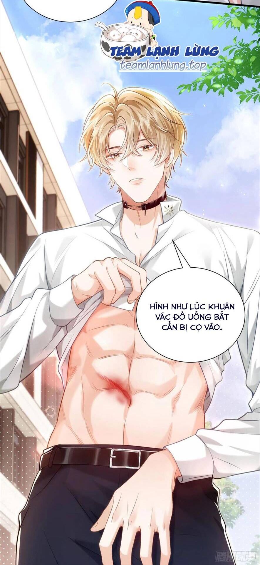 Anh Đã Dạy Tôi Cách Chiếm Giữ Anh Chapter 23 - Trang 11