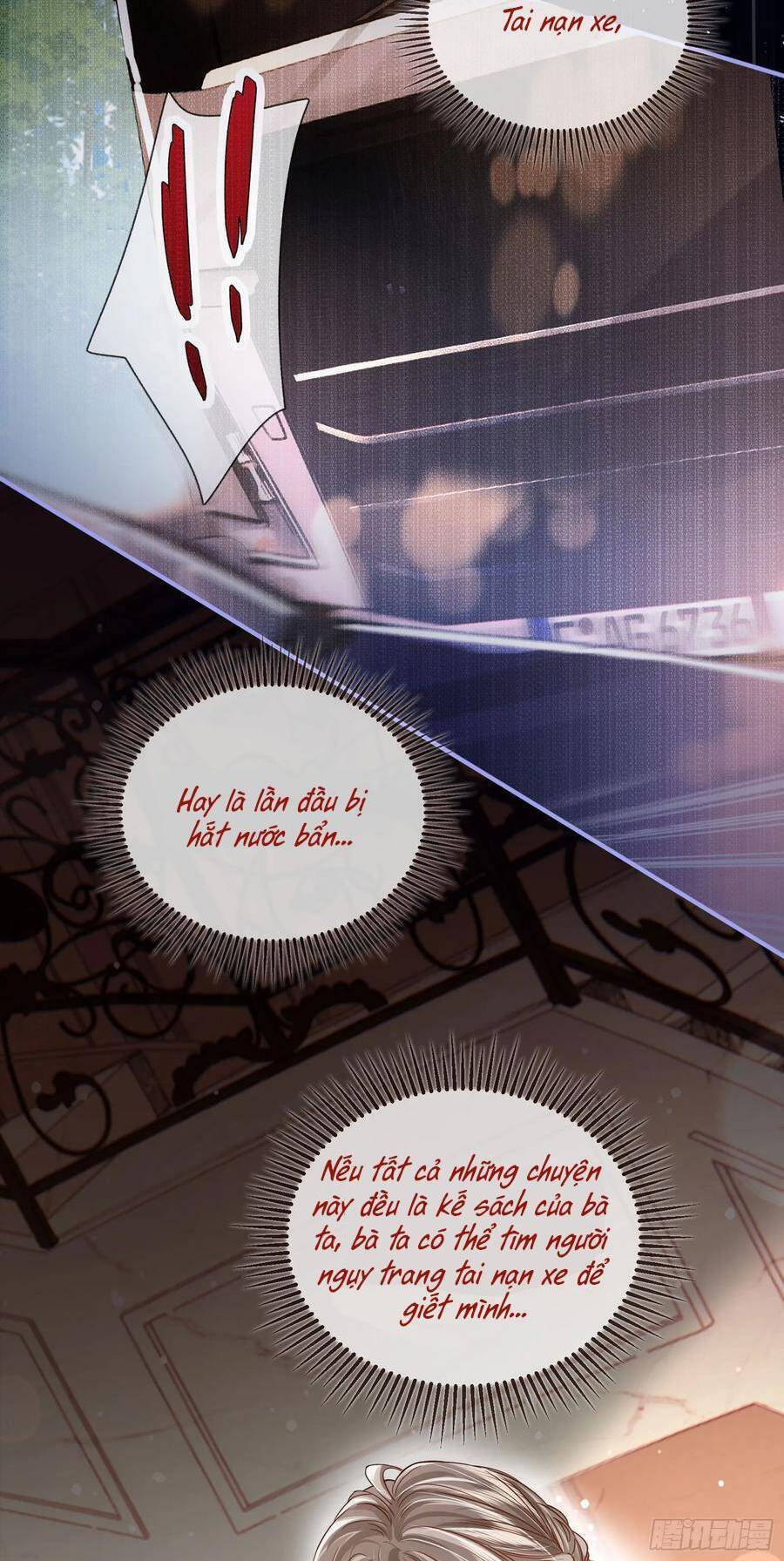 Anh Đã Dạy Tôi Cách Chiếm Giữ Anh Chapter 18 - Trang 20