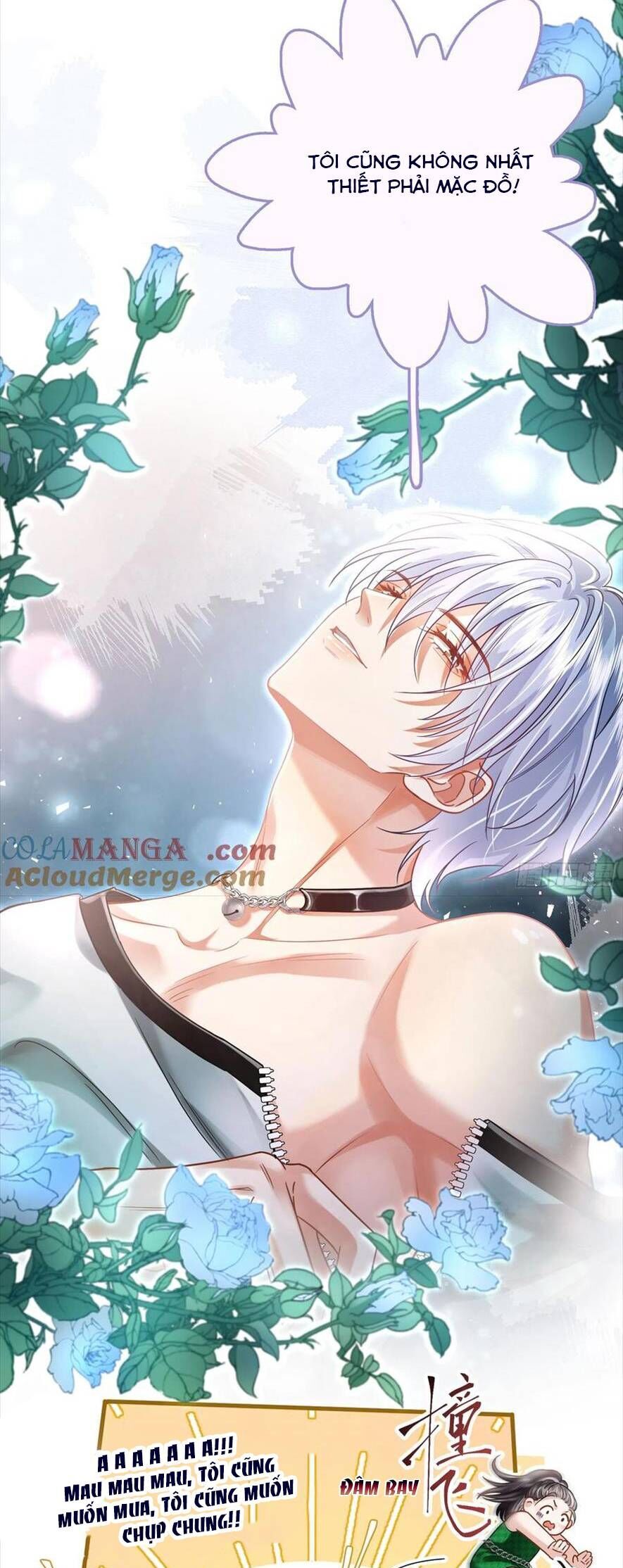 Anh Đã Dạy Tôi Cách Chiếm Giữ Anh Chapter 21 - Trang 2