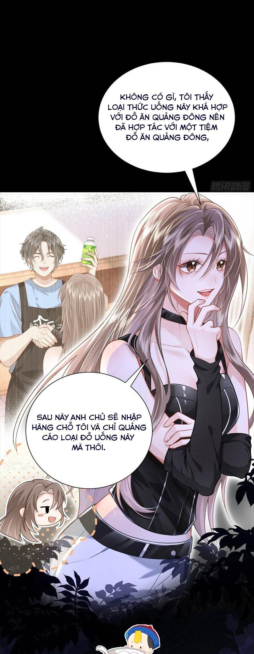 Anh Đã Dạy Tôi Cách Chiếm Giữ Anh Chapter 23 - Trang 2