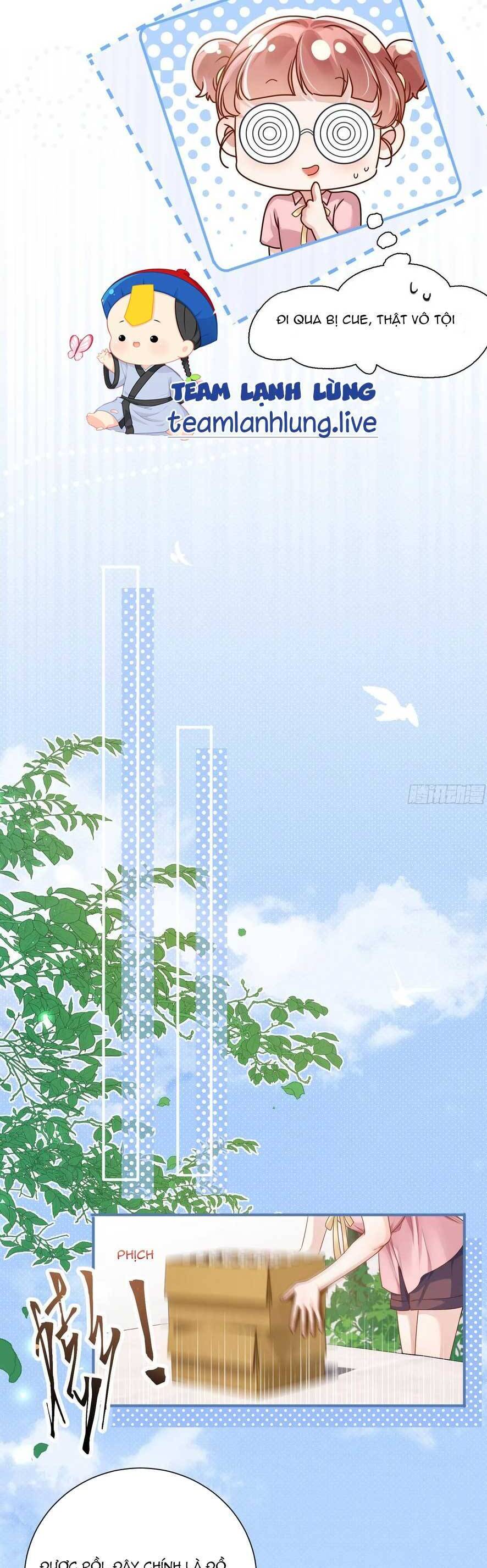 Anh Đã Dạy Tôi Cách Chiếm Giữ Anh Chapter 19 - Trang 7