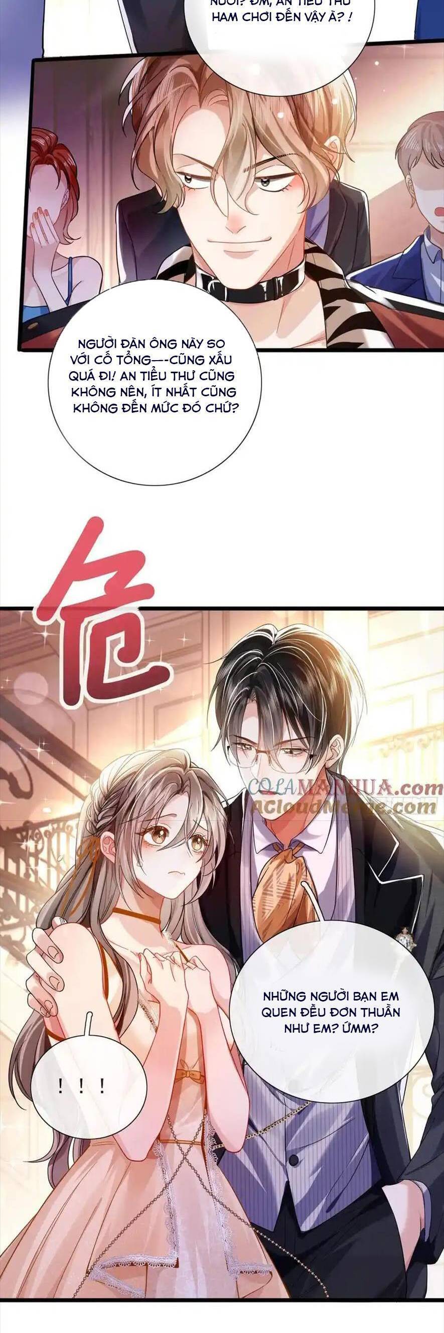 Anh Đã Dạy Tôi Cách Chiếm Giữ Anh Chapter 16 - Trang 13