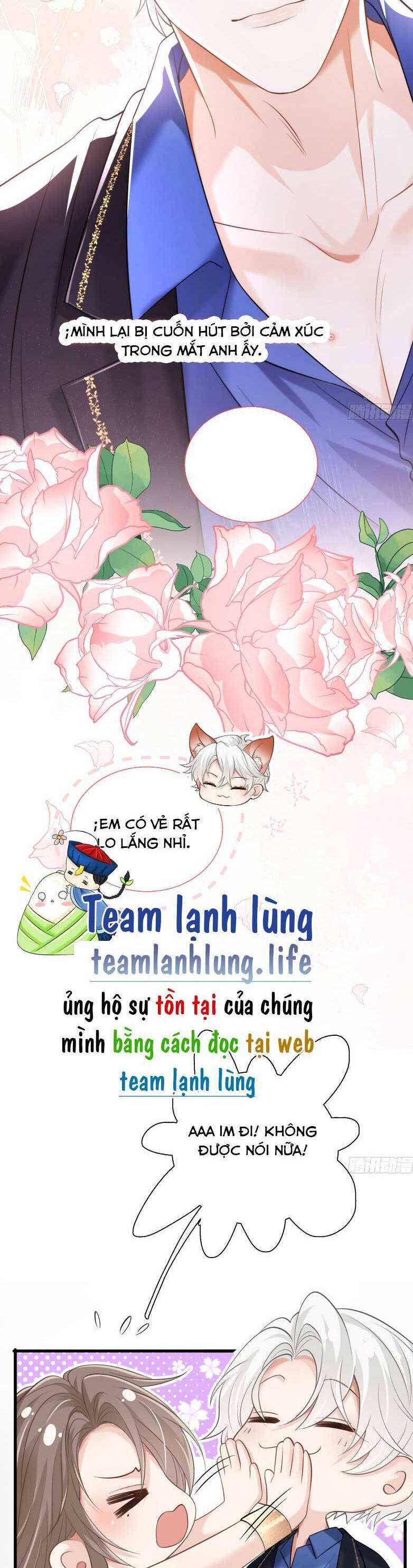 Anh Đã Dạy Tôi Cách Chiếm Giữ Anh Chapter 31 - Trang 9