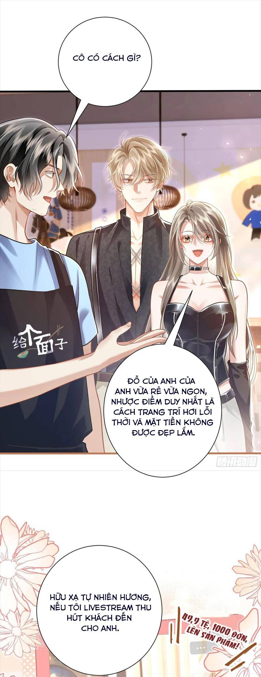 Anh Đã Dạy Tôi Cách Chiếm Giữ Anh Chapter 21 - Trang 26