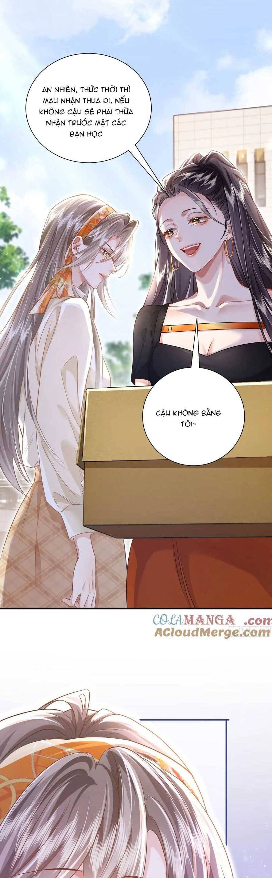 Anh Đã Dạy Tôi Cách Chiếm Giữ Anh Chapter 19 - Trang 9