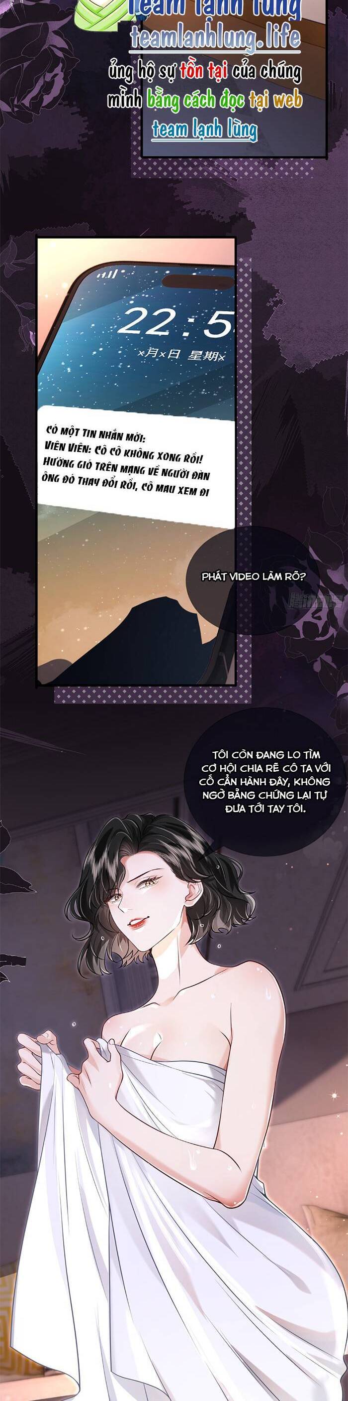 Anh Đã Dạy Tôi Cách Chiếm Giữ Anh Chapter 32 - Trang 20