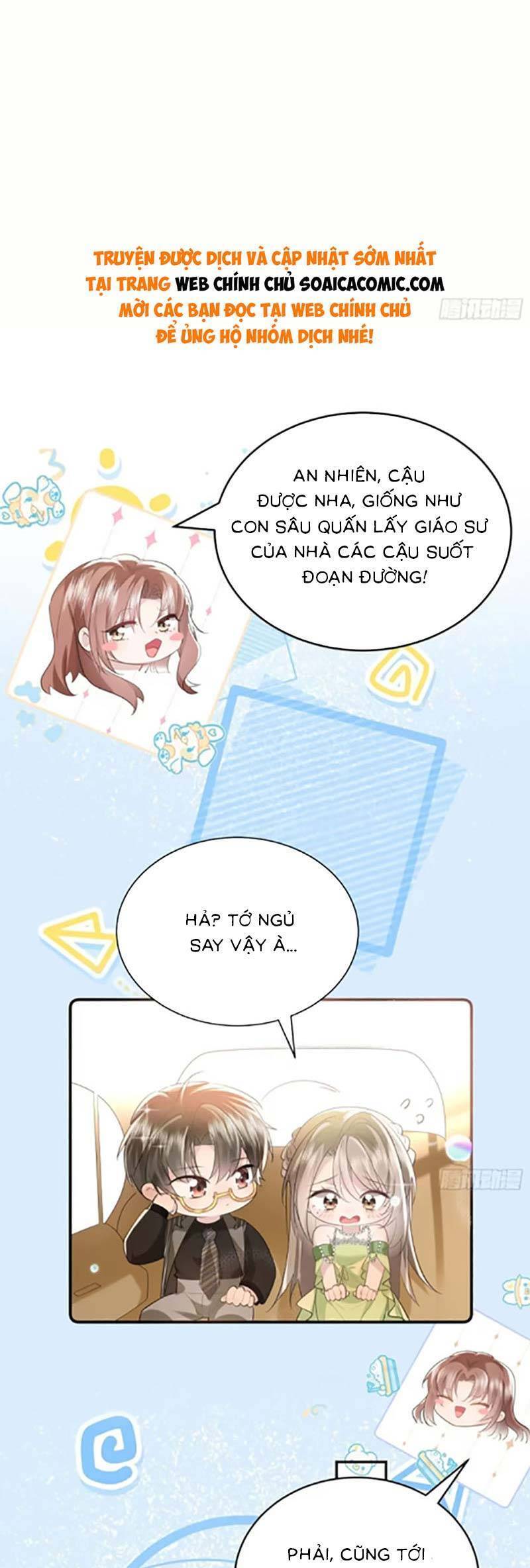 Anh Đã Dạy Tôi Cách Chiếm Giữ Anh Chapter 7 - Trang 11