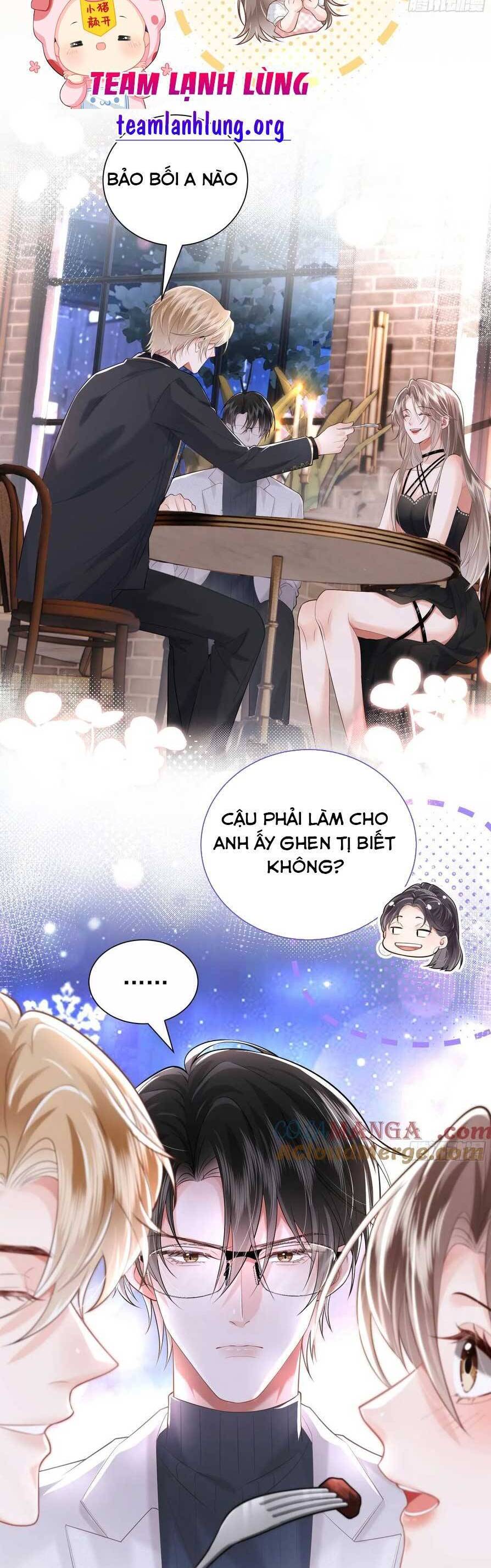 Anh Đã Dạy Tôi Cách Chiếm Giữ Anh Chapter 28 - Trang 3