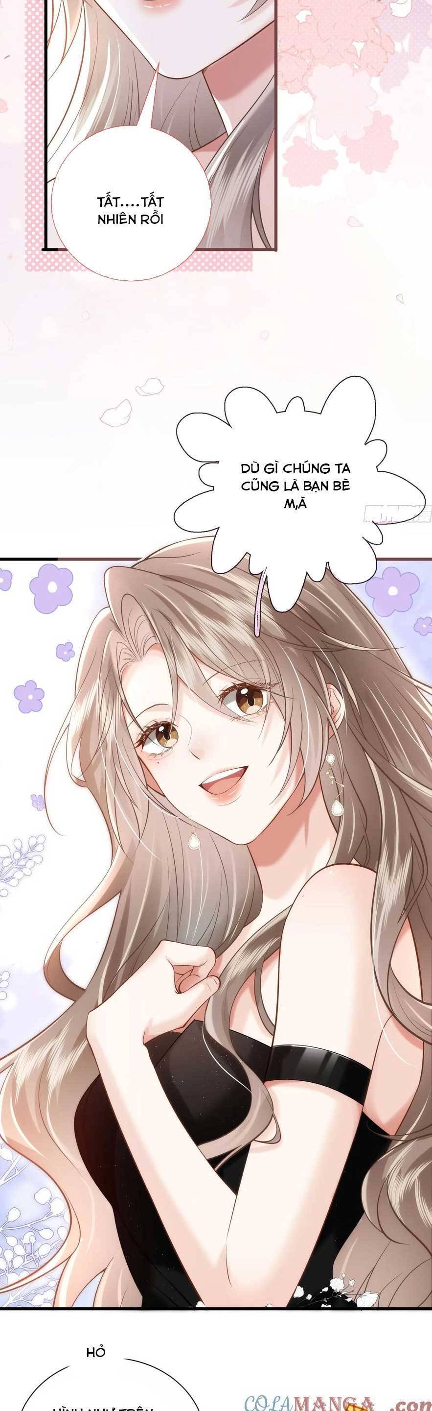 Anh Đã Dạy Tôi Cách Chiếm Giữ Anh Chapter 28 - Trang 16