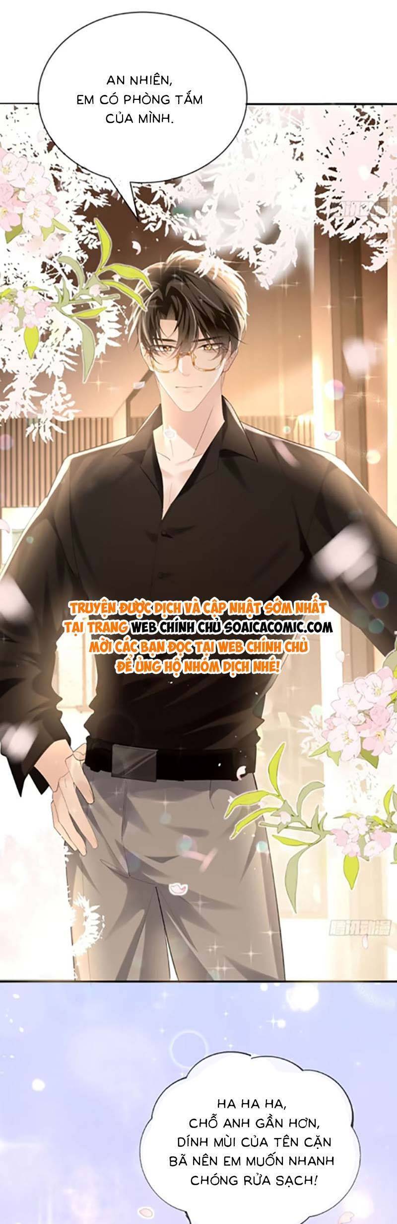 Anh Đã Dạy Tôi Cách Chiếm Giữ Anh Chapter 7 - Trang 17