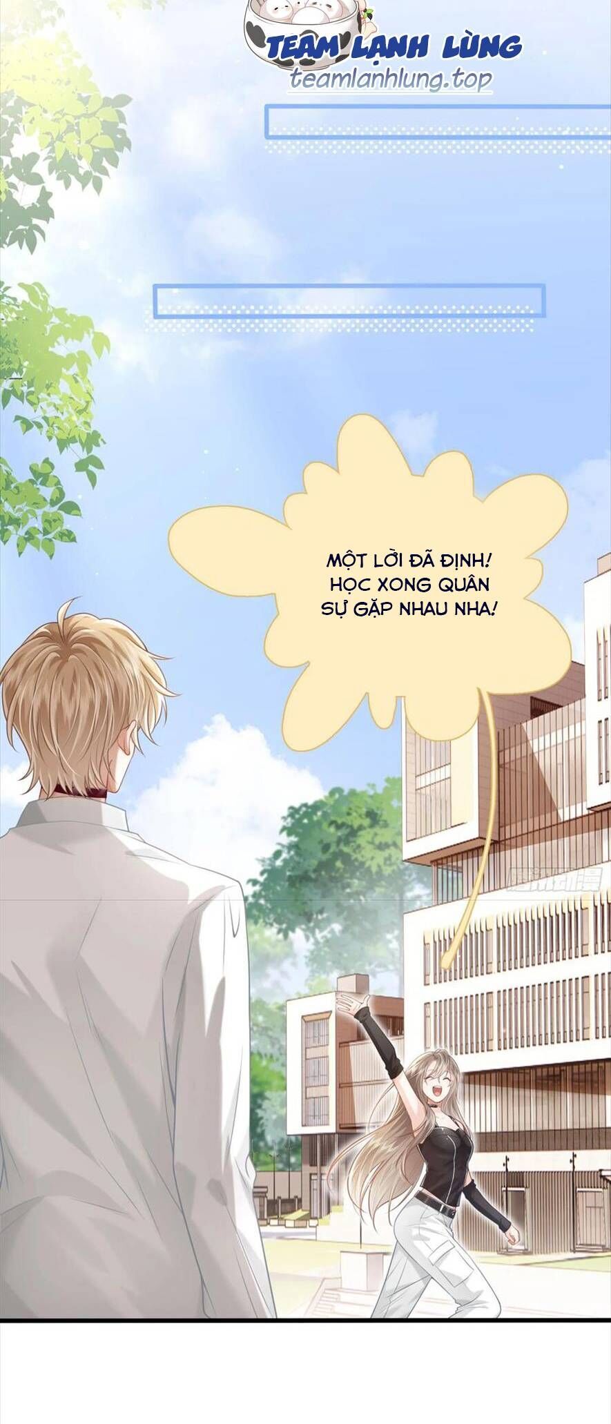 Anh Đã Dạy Tôi Cách Chiếm Giữ Anh Chapter 23 - Trang 21