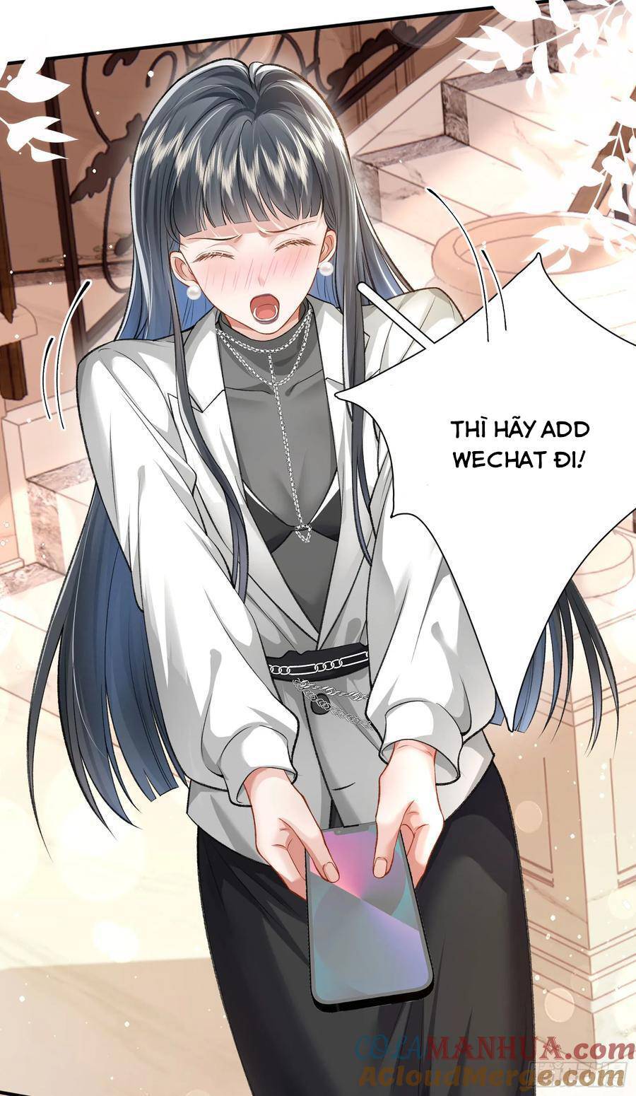 Anh Đã Dạy Tôi Cách Chiếm Giữ Anh Chapter 18 - Trang 36