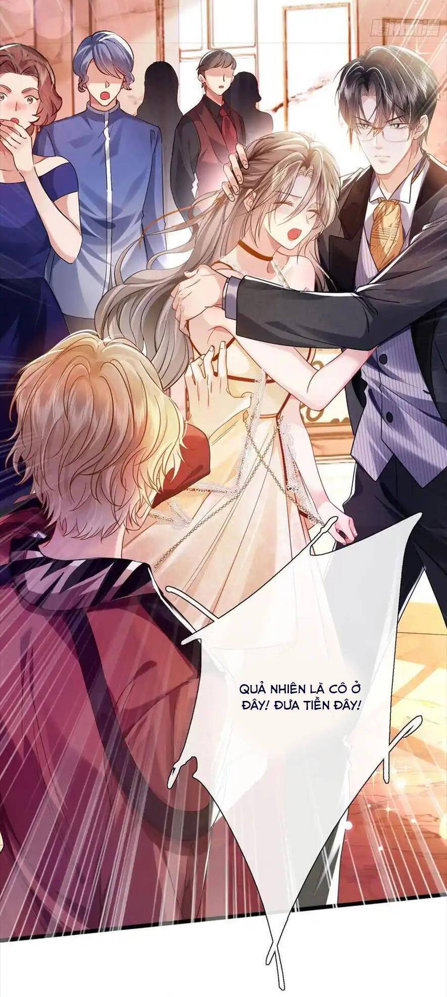 Anh Đã Dạy Tôi Cách Chiếm Giữ Anh Chapter 16 - Trang 11