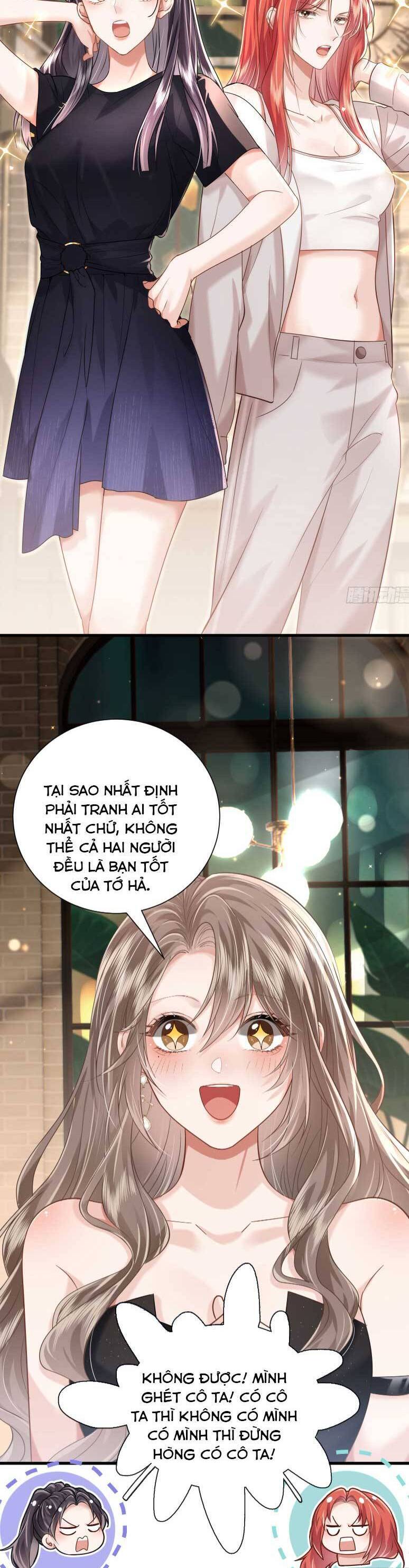 Anh Đã Dạy Tôi Cách Chiếm Giữ Anh Chapter 30 - Trang 4