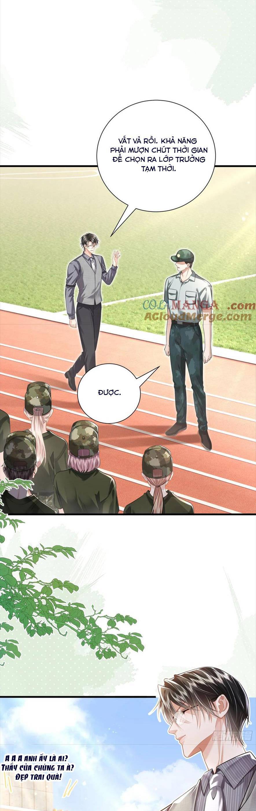 Anh Đã Dạy Tôi Cách Chiếm Giữ Anh Chapter 24 - Trang 12