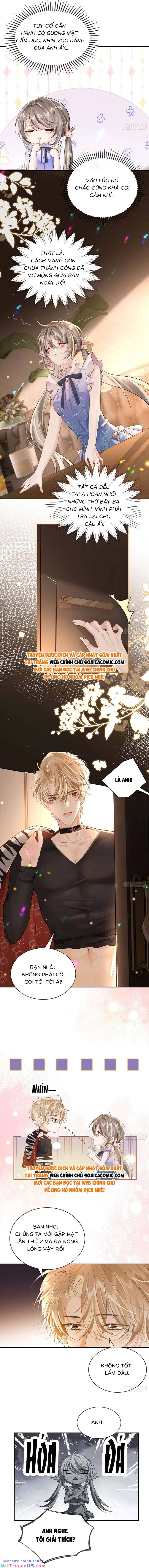Anh Đã Dạy Tôi Cách Chiếm Giữ Anh Chapter 4 - Trang 2
