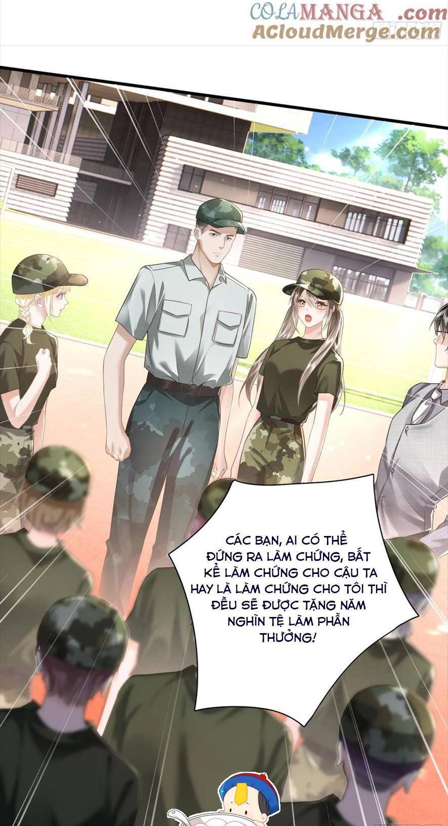 Anh Đã Dạy Tôi Cách Chiếm Giữ Anh Chapter 25 - Trang 8