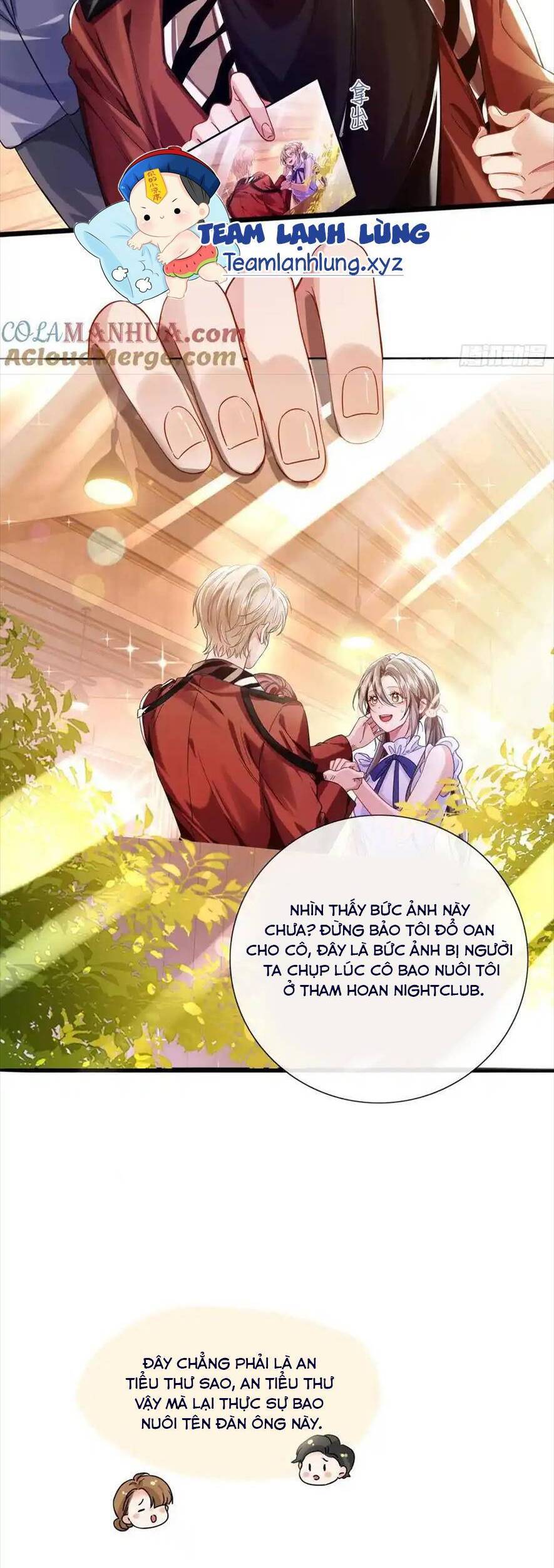 Anh Đã Dạy Tôi Cách Chiếm Giữ Anh Chapter 16 - Trang 15