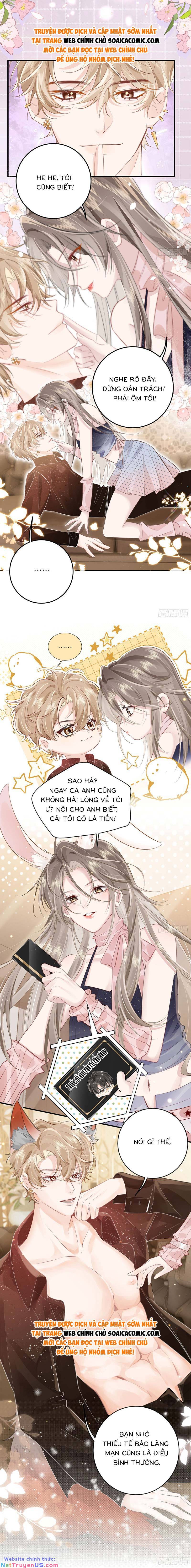 Anh Đã Dạy Tôi Cách Chiếm Giữ Anh Chapter 2 - Trang 2