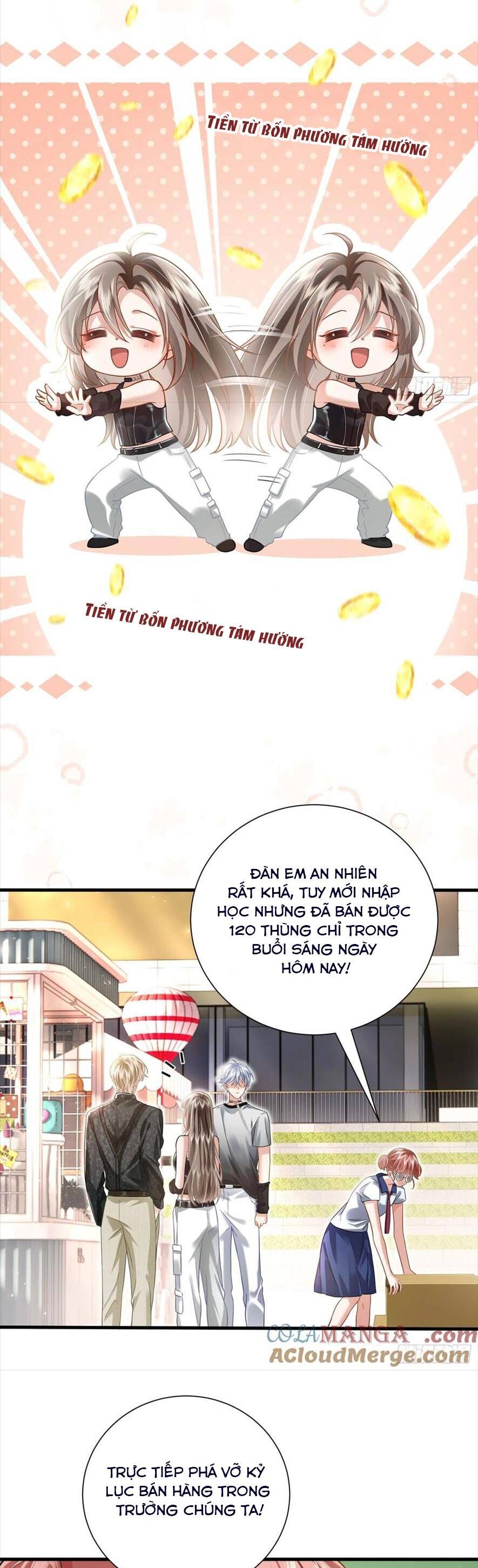 Anh Đã Dạy Tôi Cách Chiếm Giữ Anh Chapter 21 - Trang 6