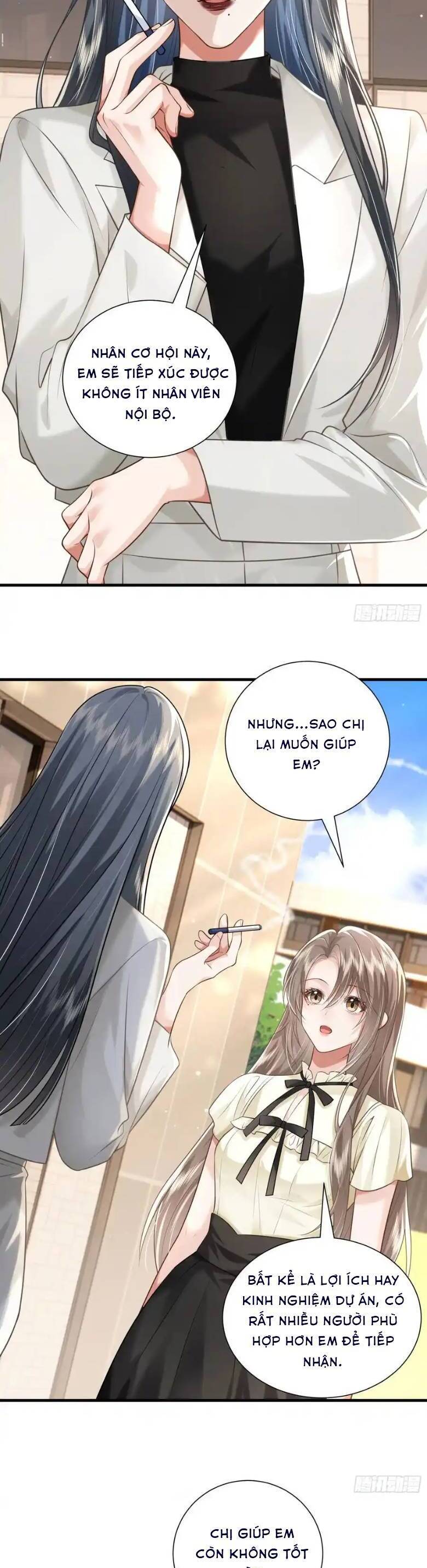 Anh Đã Dạy Tôi Cách Chiếm Giữ Anh Chapter 33 - Trang 8