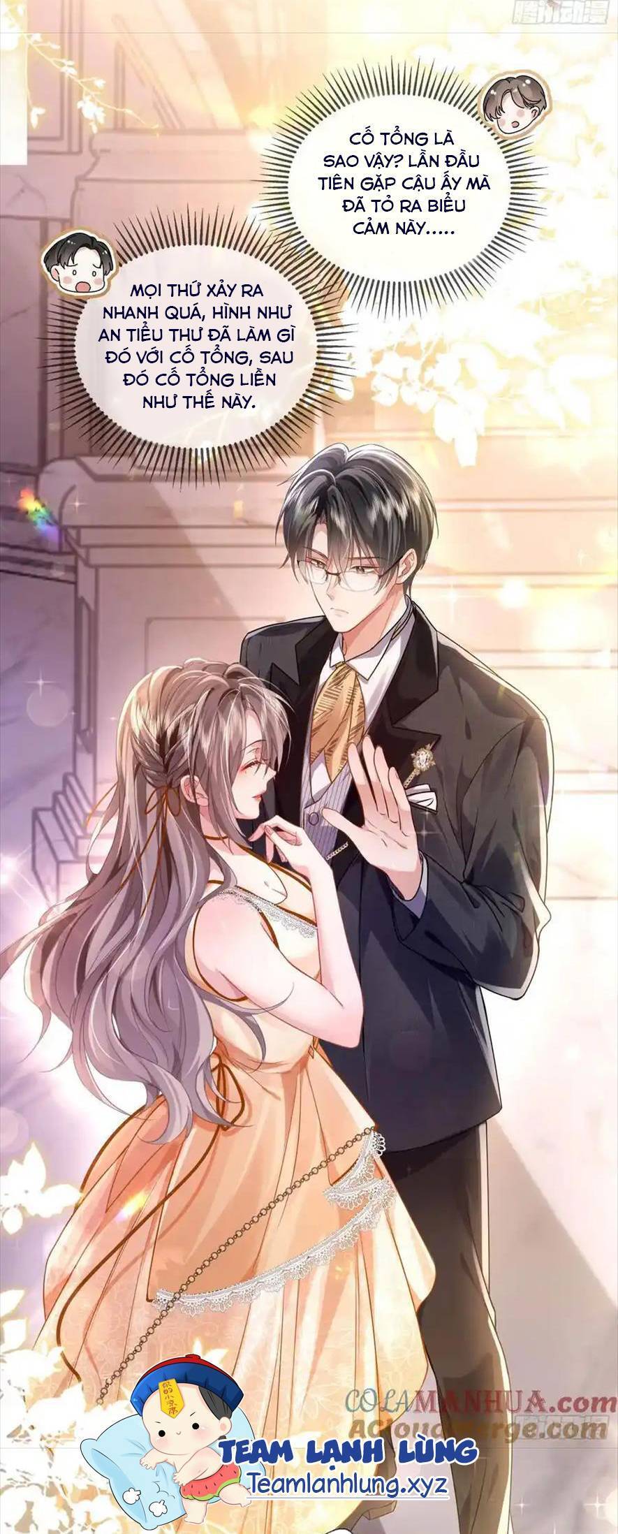 Anh Đã Dạy Tôi Cách Chiếm Giữ Anh Chapter 16 - Trang 2