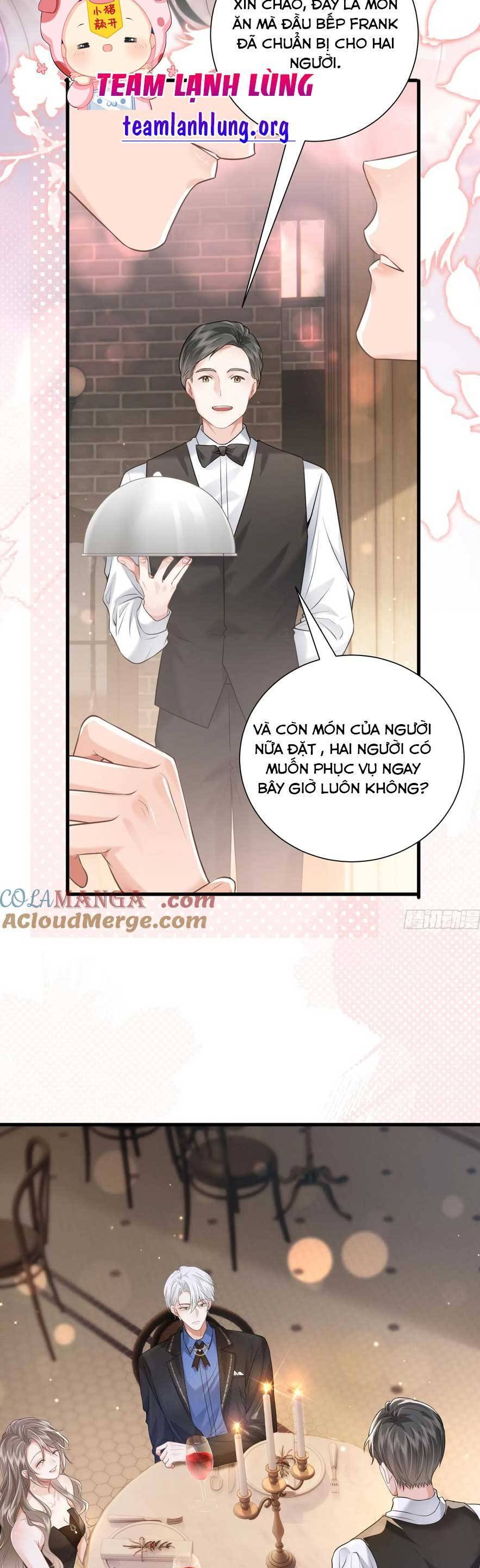 Anh Đã Dạy Tôi Cách Chiếm Giữ Anh Chapter 28 - Trang 19