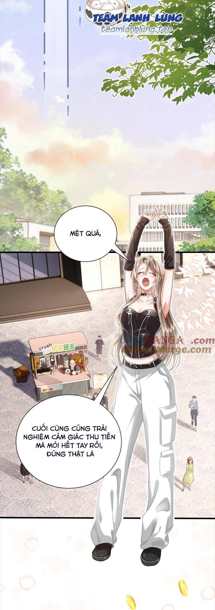 Anh Đã Dạy Tôi Cách Chiếm Giữ Anh Chapter 21 - Trang 5